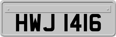 HWJ1416