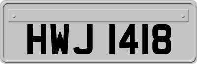 HWJ1418