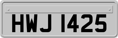 HWJ1425