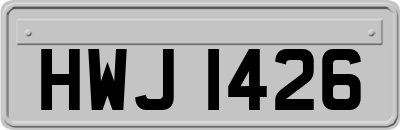 HWJ1426