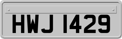 HWJ1429