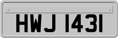 HWJ1431