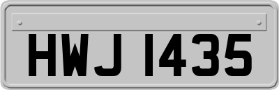 HWJ1435