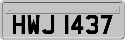 HWJ1437