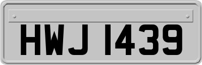 HWJ1439