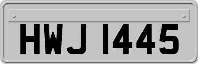HWJ1445