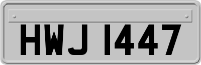 HWJ1447