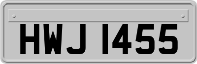 HWJ1455