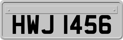 HWJ1456