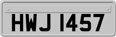 HWJ1457