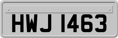 HWJ1463