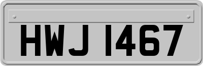 HWJ1467