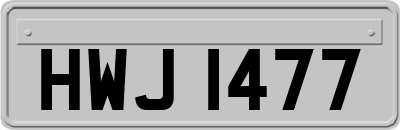 HWJ1477