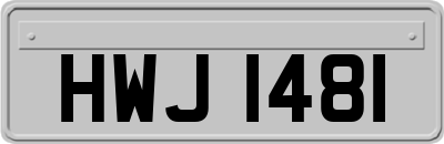 HWJ1481