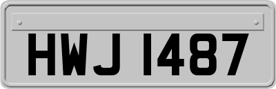 HWJ1487