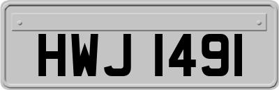 HWJ1491