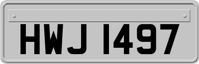 HWJ1497