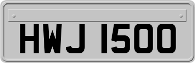 HWJ1500