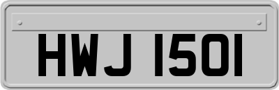 HWJ1501