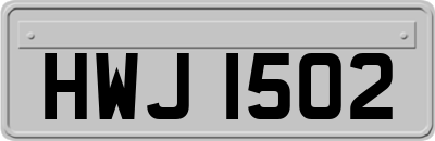 HWJ1502