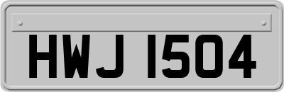 HWJ1504