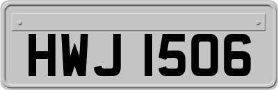 HWJ1506