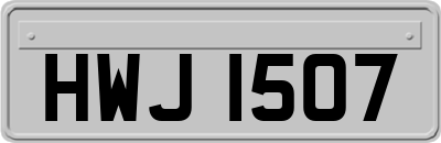 HWJ1507