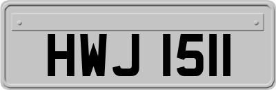 HWJ1511