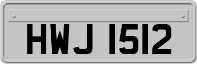 HWJ1512