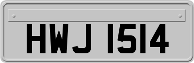 HWJ1514
