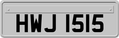 HWJ1515