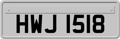 HWJ1518