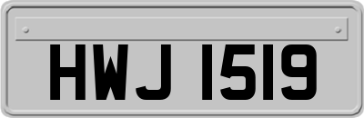 HWJ1519