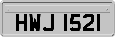 HWJ1521