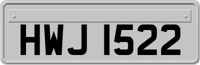 HWJ1522