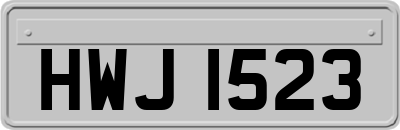 HWJ1523