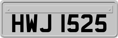 HWJ1525