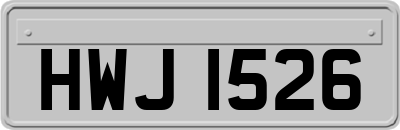 HWJ1526