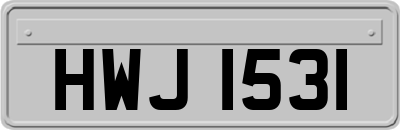 HWJ1531