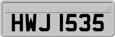 HWJ1535