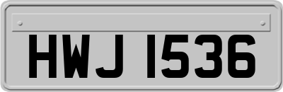 HWJ1536