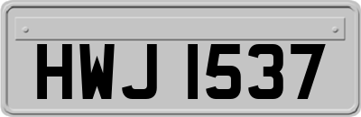 HWJ1537
