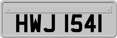 HWJ1541