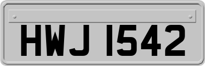 HWJ1542