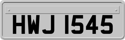 HWJ1545