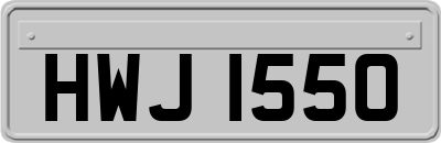 HWJ1550