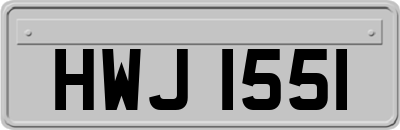 HWJ1551