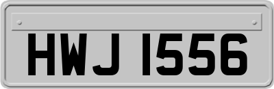 HWJ1556
