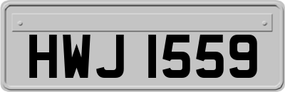 HWJ1559