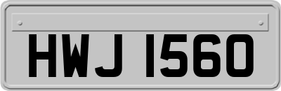 HWJ1560